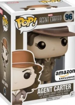 Agent Carter - Sépia