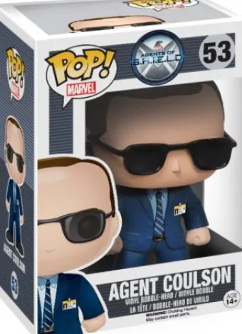 Agent Coulson