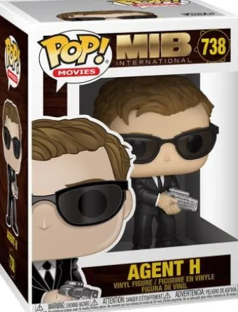 Agent H