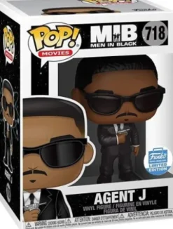 Agent J