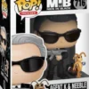 Agent K avec Neeble