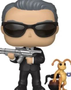 Agent K avec Neeble