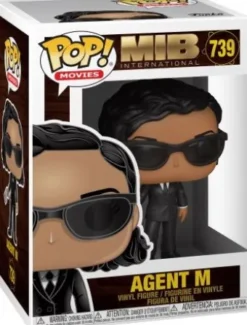 Agent M