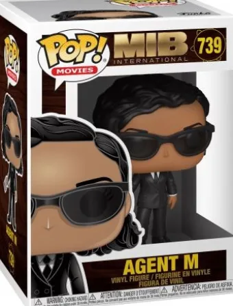 Agent M