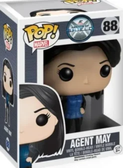 Agent May
