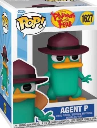 Agent Perry