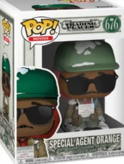 Agent Special Orange
