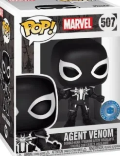 Agent Venom [avec Chase]