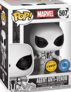Agent Venom [avec Chase]
