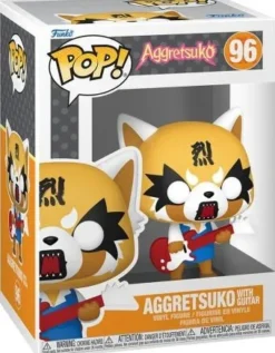 Aggretsuko