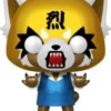 Aggretsuko enragé - Métallique