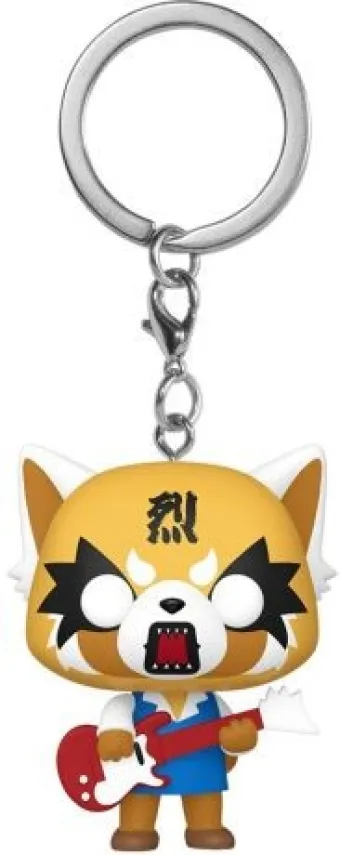 Aggretsuko - Porte-clés