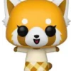 Aggretsuko rendez-vous nocturne