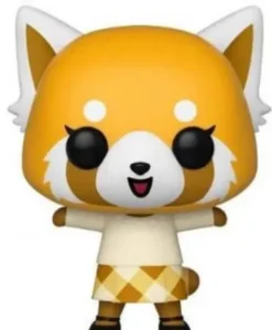 Aggretsuko rendez-vous nocturne