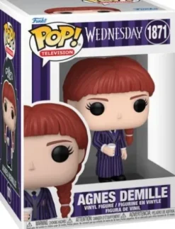 Agnes Demille