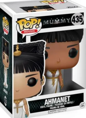 Ahmanet