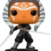 Ahsoka avec Sabres