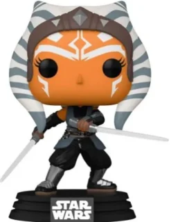 Ahsoka avec Sabres