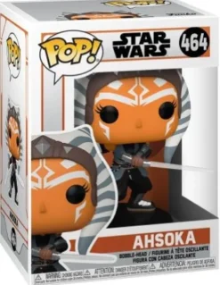 Ahsoka avec Sabres