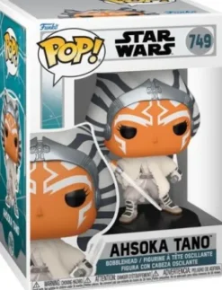 Ahsoka (Blanc)