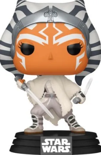Ahsoka (Blanc)