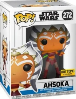 Ahsoka - En Action