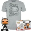 Ahsoka (Glow in the Dark) - T-Shirt