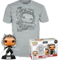 Ahsoka (Glow in the Dark) - T-Shirt