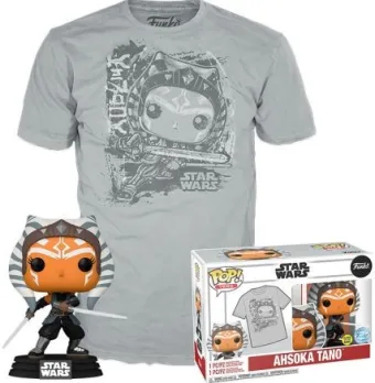Ahsoka (Glow in the Dark) - T-Shirt