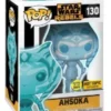 Ahsoka - Holographique - Brille dans le Noir
