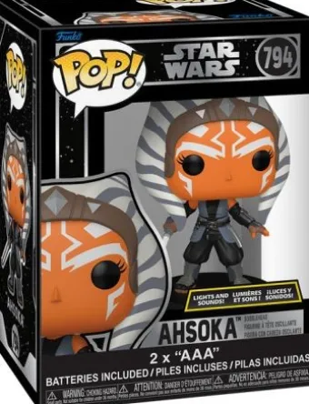 Ahsoka - Lumières et Son