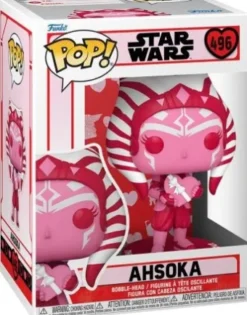 Ahsoka - Saint-Valentin