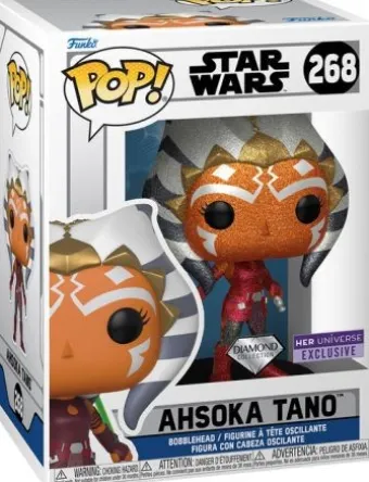Ahsoka Tano - Diamant