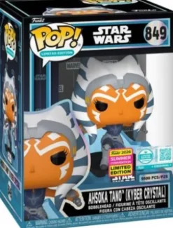 Ahsoka Tano (Kyber Crystal)