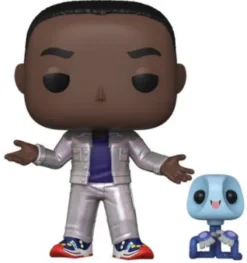 AI J avec Pete