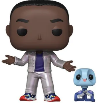AI J avec Pete