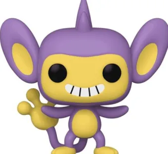 Aipom - Capumain - Griffel (EMEA)