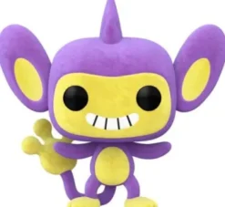 Aipom - Capumain - Griffel Flocked (EMEA)