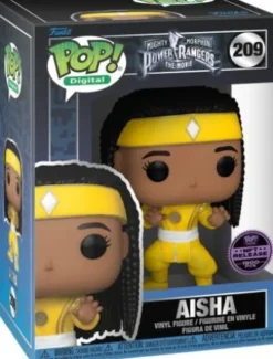 Aisha - Digital Pop