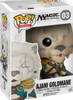 Ajani Goldmane