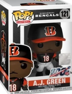 AJ Green - Cincinnati Bengals