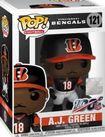 AJ Green - Cincinnati Bengals
