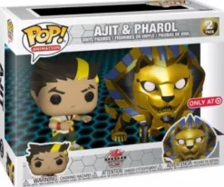Ajit & Pharol