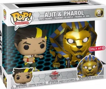 Ajit & Pharol