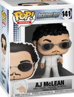 AJ McLean