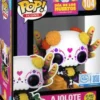 Ajolote - Glow in the Dark