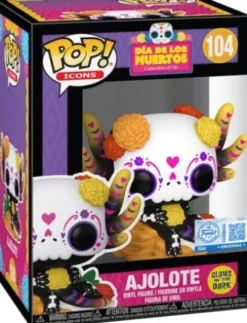 Ajolote - Glow in the Dark