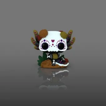 Ajolote - Glow in the Dark