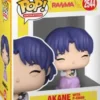 Akane avec P-Chan