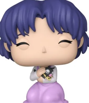 Akane avec P-Chan